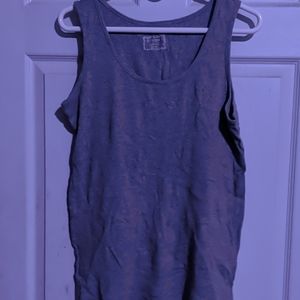 Maternity tank